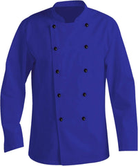 Men's Chef Coat/Chef Jacket Multi-Colored Full Sleeve Chef Coat Size (S-6XL)