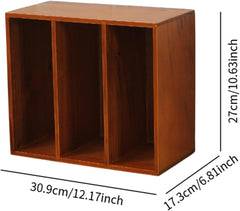 Book Holder Bookshelf Bookcase Dresser Rack Sundries Organizer Magazine Holder Book Organizer for Study Home Letter School