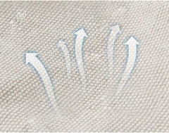 Outdoor Hammock Anti-Rollover Travel Camping Portable Hammock Hanging Chair Outdoor Portable Camping Travel Equipment(White,200 * 100cm)