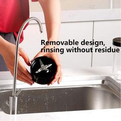 Portable Blender Juicer, Multifunctional Electric Juicer, Fruit Juice Machine, Automatic Blender, Baby Food Milkshake Mixer, Household Meat Grinder,