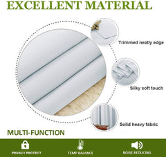 Little Bird Detachable Blackout Vertical Blind for Porch Gazebo Canopy Pergola Garage Sun Room 1 Panels Tab Top Outdoor Curtains Dark Chocolate (1 Panel Size 100 W X 108 L Inch)