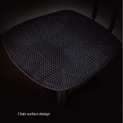 Office Chair, Plastic Chair Computer Chair Home Office Chair Staff Chair Conference Chair Lifting Swivel Chair Back Stool Executive Computer Desk Chair (Color : Black)