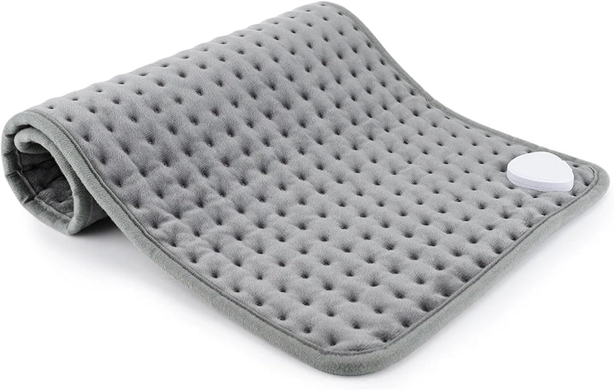 Portable Heater, Electric Heating Pad Winter Warm For Bed Blankets Office Home Foot Hand Warmer Sheet Camping Heater Washable 60 * 30CM,Small Space Heater