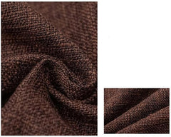 Chair Seat Cushion 1" Thick Chair Seat Pad Square High Density Foam Chair Cushion,Anti-Slip Indoor Outdoor Furniture Cushion Removable Chair Pad Bar Stool Cushion (Purple,18x20inch)