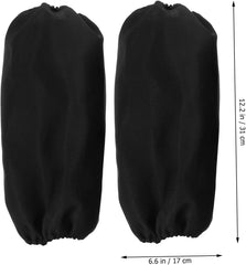 Waterproof Sleeves for Arms Reusable Cleaning Oversleeves Elastic Cuffs for Men Women