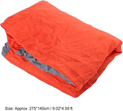 Hammock for Outside 270x140 Cm Portable Single Hammocks for Outdoor Hiking Travel Backpacking,210D Nylon Hammock Swing Hammock Swing