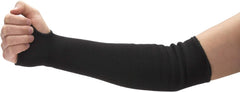 Steelman Heat-Resistant Protective Sleeve, Burn and Cut Protection for Mechanics, Chefs, Welders, Gardeners, ANSI Level A4 Cut-Resistant, 1-Pack