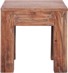 Coffee Table 11.8"x11.8"x11.8" Solid Reclaimed WoodSmall square clearance black rectangle rustic wood modern lift top coffee tables for living room office furniture with storage