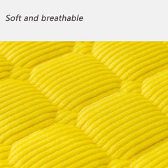 Square Stool Cushions Non-Slip Chair Pads with Ties Dining Chair Cushion Seat Protector for Banquet Kitchen Party Hotel Sofa Comfortable Seat Pads (45x45cm,Navy)