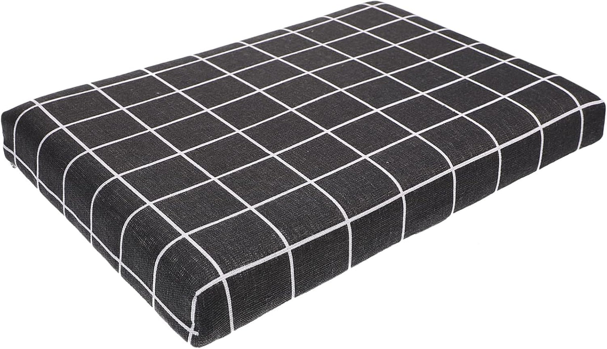 Seat Cushion Memory Chair Cushions Skid-Resistant Dining Room Chair Pad Comfortable Office Seat Pad for Hardwood Tables