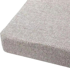 Mattress Gap Filler, Full Mattress Extender Stuffer Closed Space Filler Between Bed and Wall with Removable Cover for Sofa Bed, 78.74x5.9x3.93inch(Beige)