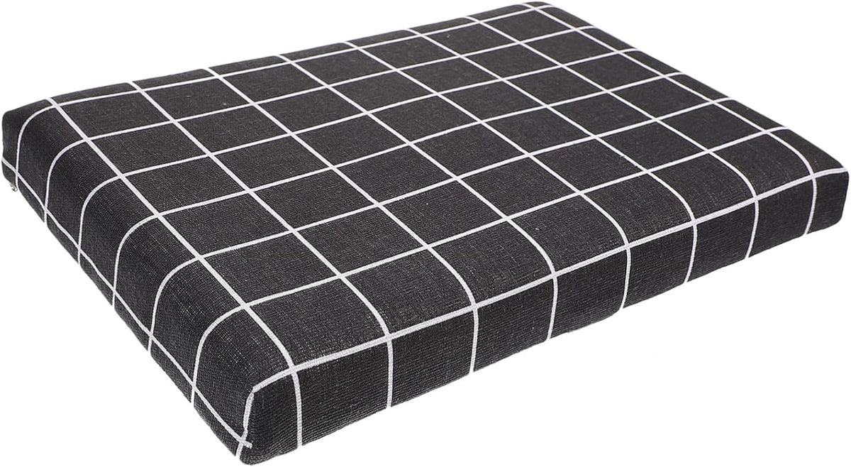 Memory Chair Cushion Seat Cushion Pads for Dining Room Kitchen Office Non-Slip Bottom Ties