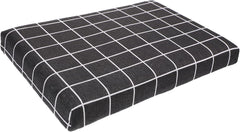 Memory Chair Cushion Seat Cushion Pads for Dining Room Kitchen Office Non-Slip Bottom Ties