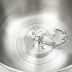 Electric Dough Maker With Ferment Function, 200W Dough Mixer Machine, 304 Stainless Steel Automatic Flour Kneading Machine,Dough Machine For Pizza Bread