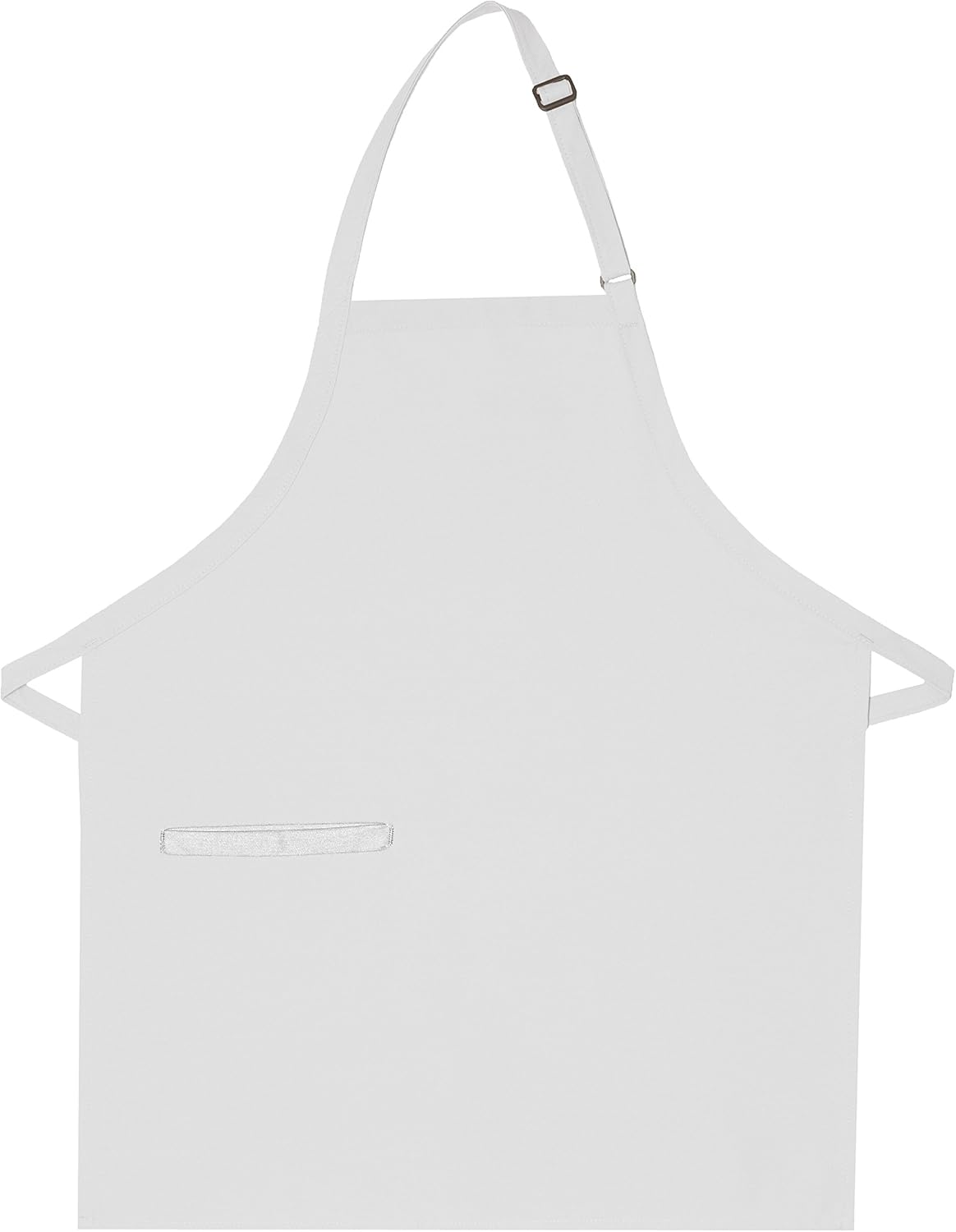Averill's Sharper Uniforms Bib Apron Center Divided Pocket (Set of 6)