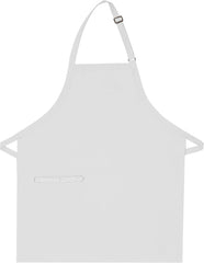 Averill's Sharper Uniforms Bib Apron Center Divided Pocket (Set of 6)