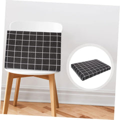 Memory Chair Cushions for Kitchen Office Skid Dining Seat Pads Comfortable Stylish Chair Seat Cushions for Home