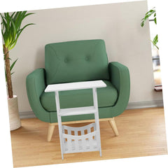 Side Table for Bedroom Versatile Nightstand for Living Minimalist Design Bedside Table for Spaces Modern Finish