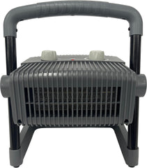 Remington Adjustable Portable Electric Space Heater with Overheat Protection for Garage, Jobsite or Workshop (REM-300A-120-B)