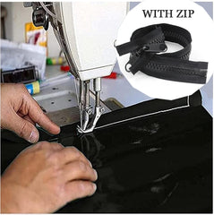 Transparent Tarp Curtains, Clear Gazebo Side Panels with PVC Tarpaulin and Zip, Outdoor Pergola Porch Carport Waterproof Tarpaulin Side Panels, 0.5mm Rain Curtains,WxH-2.5x2.5m/8.2 * 8.2ft