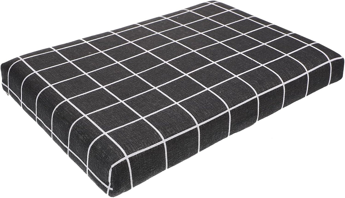 Memory Chair Cushion Seat Pad Non-Skid Dining Chair Pad Seat for Hardwood Tables Kitchen Garden