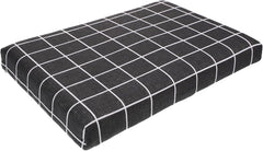 Memory Chair Cushion Seat Pad Non-Skid Dining Chair Pad Seat for Hardwood Tables Kitchen Garden