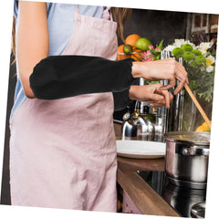 4pairs Arm Sleeves Reusable Oversleeves for Housework Cooking Cleaning Gardening for Daily Tasks