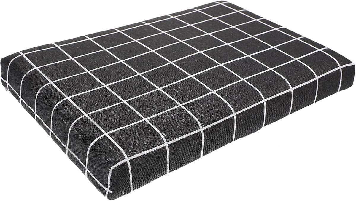 Memory Chair Cushion Pad Soft for Dining Skid for Office Chairs Enhance Home Decor