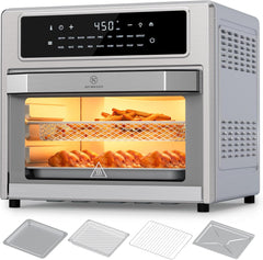 Air Fryer Oven 5 L, 7 Presets