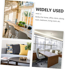 Ergonomic Back Pain Relief Chair Cushion Square Tatami Seat Mat Thickened Cotton Corduroy Pad for Bench Light