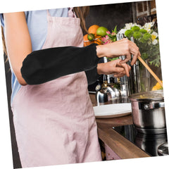 4pairs Arm Sleeves for Cooking and Cleaning Reusable Oversleeves for Restaurant and Household Use Each