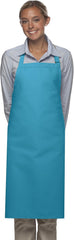 Averill's Sharper Uniforms No Pocket Bib Apron (Set of 6)