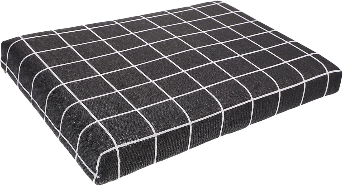 Kitchen Chair Seat Pad Memory Cushion Non-Slip Comfortable Pad for Dining Room Hardwood Metal Chairs