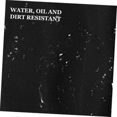 Cabilock 4-pair Kitchen Waterproof Arm Sleeves Dishwashing Covers for Men Women Reusable Oversleeves for Cleaning Oil Proof for Cooking Gardening