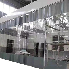 Outdoor Tarpaulin Curtain Tent Side Panels Waterproof Pergola Sides with Eyelets with Double Zipper, for Garden Patio Deck Gazebo (Color : Gray, Size : 3x2m/9.8x6.6ft)