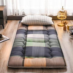 Mattresses Futon,Foldable Roll Up Japanese, Twin/Full/Queen/King Sleeping Mattresses, Camping Mattress