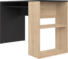 Tema Home Yale Desk, 114x50x75,5 cm (LxPxA), Oak and White