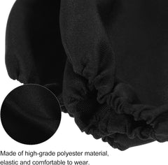 CANIGHT 4pairs Arm Sleeves Oilproof Oversleeves for Cooking Cleaning Gardening and Housework Each Easy to Clean and Store