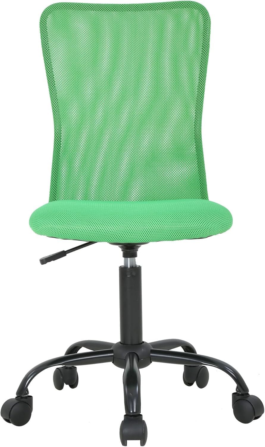 Office Chair Desk Chair Ergonomic Mesh Computer Chair Back Support Modern Swivel (Pink)