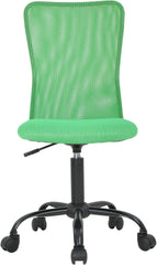 Office Chair Desk Chair Ergonomic Mesh Computer Chair Back Support Modern Swivel (Pink)