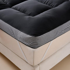 Futon Mattress Thicken, Twin/Full/Queen/King Japanese Floor Mattress Tatami Foldable Sleeping Mat Camping Mattrass(D,120 * 200cm)