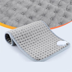 Portable Heater, Electric Heating Pad Winter Warm For Bed Blankets Office Home Foot Hand Warmer Sheet Camping Heater Washable 60 * 30CM,Small Space Heater