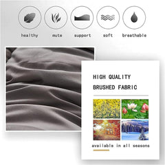 Japanese Floor Mattress, Foldable Futon Sofa Bed Single Folding Floor Mattress, Thick Tatami for Home Dormitory,Grey,Full (120x200cm)