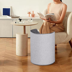 Under Desk Legs Warmer for Office,8-Speed Adjustment Portable Folding Electric Heating Foot Warmer,360° Fully Enclosed Quick Heating Anti-Freeze Heater,Timer,Overheat Safe Protection (Pink)