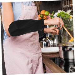 Waterproof Oversleeves 4 Sets for Kitchen Cooking Cleaning Gardening Protect Your Arms