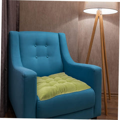 Cushion for Chair Tatami Seat Mat Non-pad for Office Accessory Square Seat Cushion Light