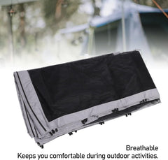 Gazebo Screen Tent, 9.8 x 9.8ft Breathable Mesh Outdoor Canopy Net Screen Universal Gazebo Canopy Replacement for Yard Camping Picnic Party Events (3 * 4M)