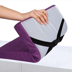 Linen Chair Cushion Square 16x16 20x20 12x12 18x18 15x15 17x17 14x14 inch Seat Pad Floor Pillow Sofa Cushions Memory Foam Zipper Removed Linen Cover Indoor Outdoor(Dark Gray,33x33x8cm)