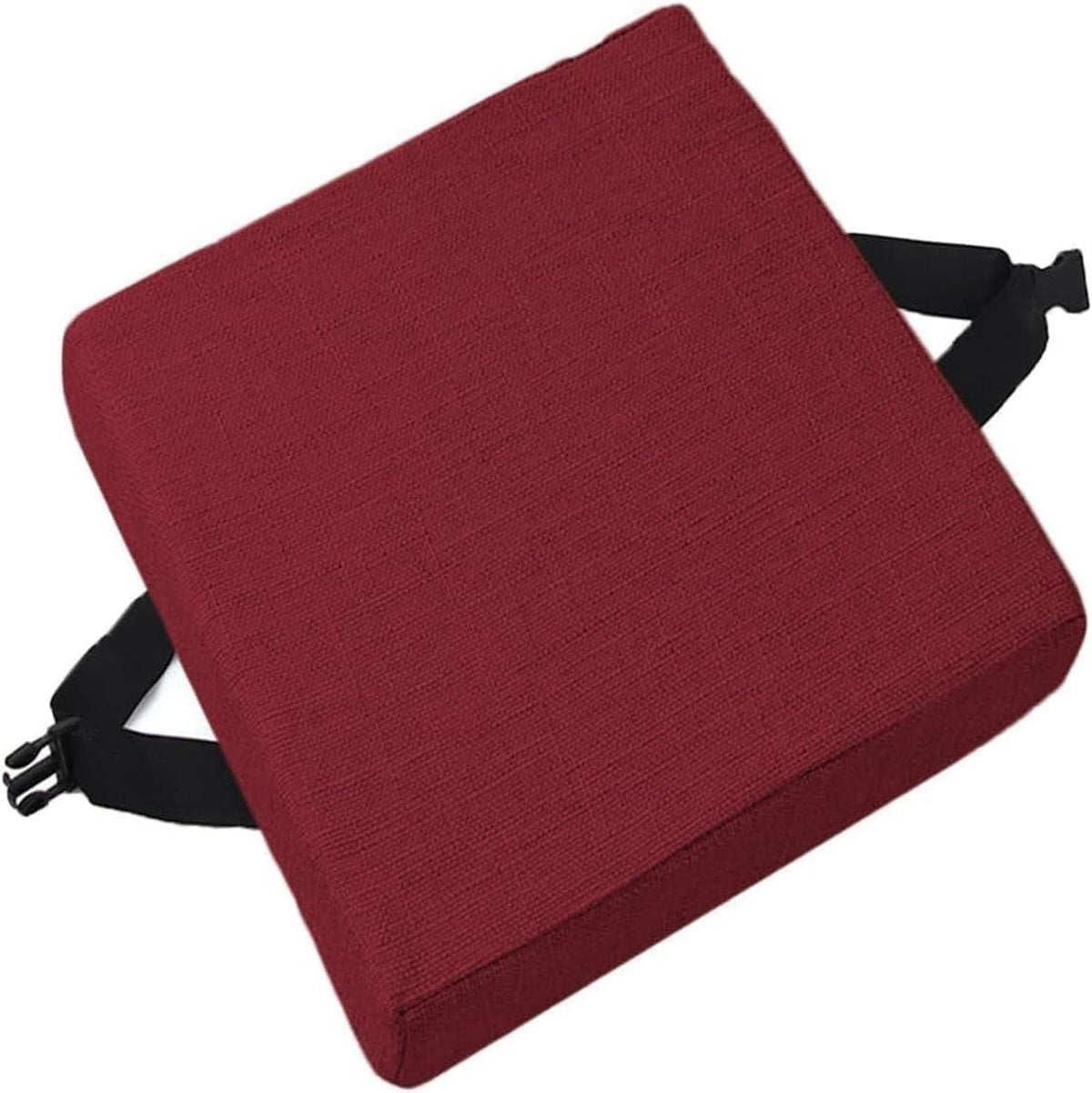 Stool Cushion Square 12/13/14/16/18/20 Inch,Seat Chair Cushions Square Comfortable Chair Pad Removable Washable for Kitchen,Office, Dining Room,Patio Chairs(Color 9,15.7x15.7x1.2in)