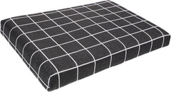 ABOOFAN Memory Foam Chair Cushion for Indoor Dining Non-Slip Seat Pad Water-Resistant Cover for Kitchen Tables and Student Use